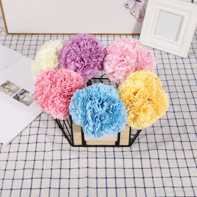 4 Pcs/Set Artificial Flowers Christmas Artificial Branches