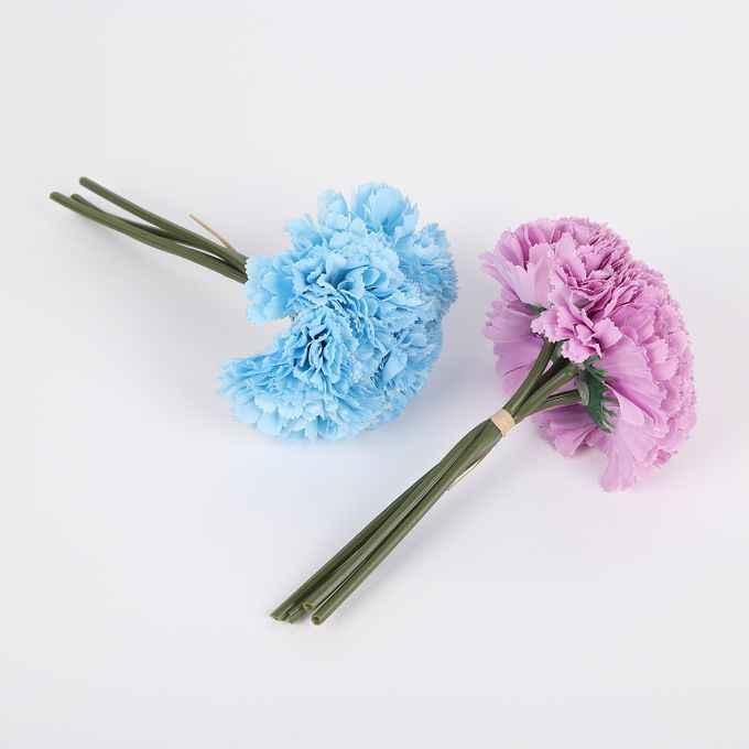 4 Pcs/Set Artificial Flowers Christmas Artificial Branches