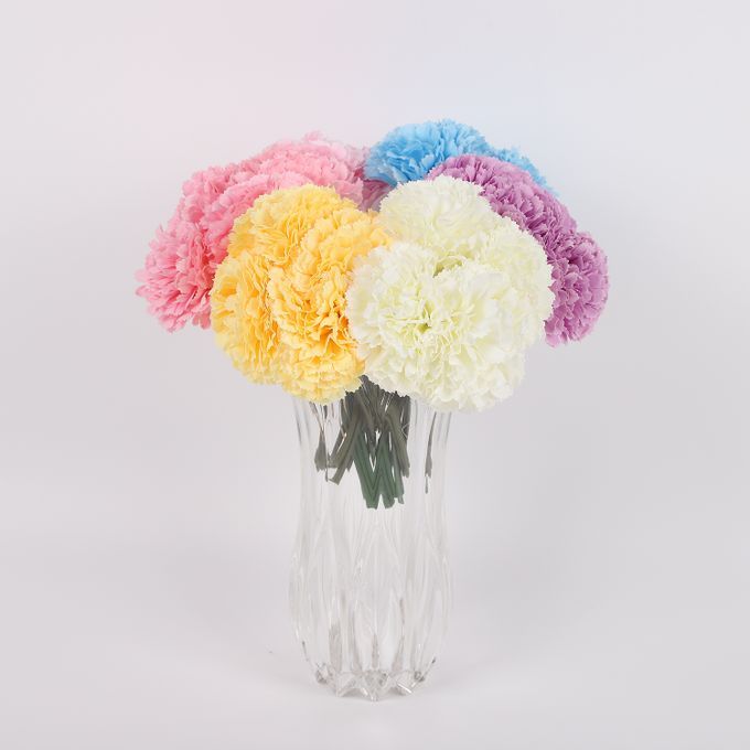 4 Pcs/Set Artificial Flowers Christmas Artificial Branches