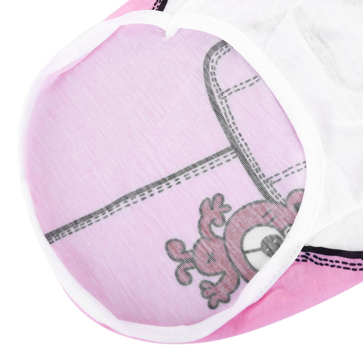 Puppy Dog Costume T-shirt Summer Round Neck Dog