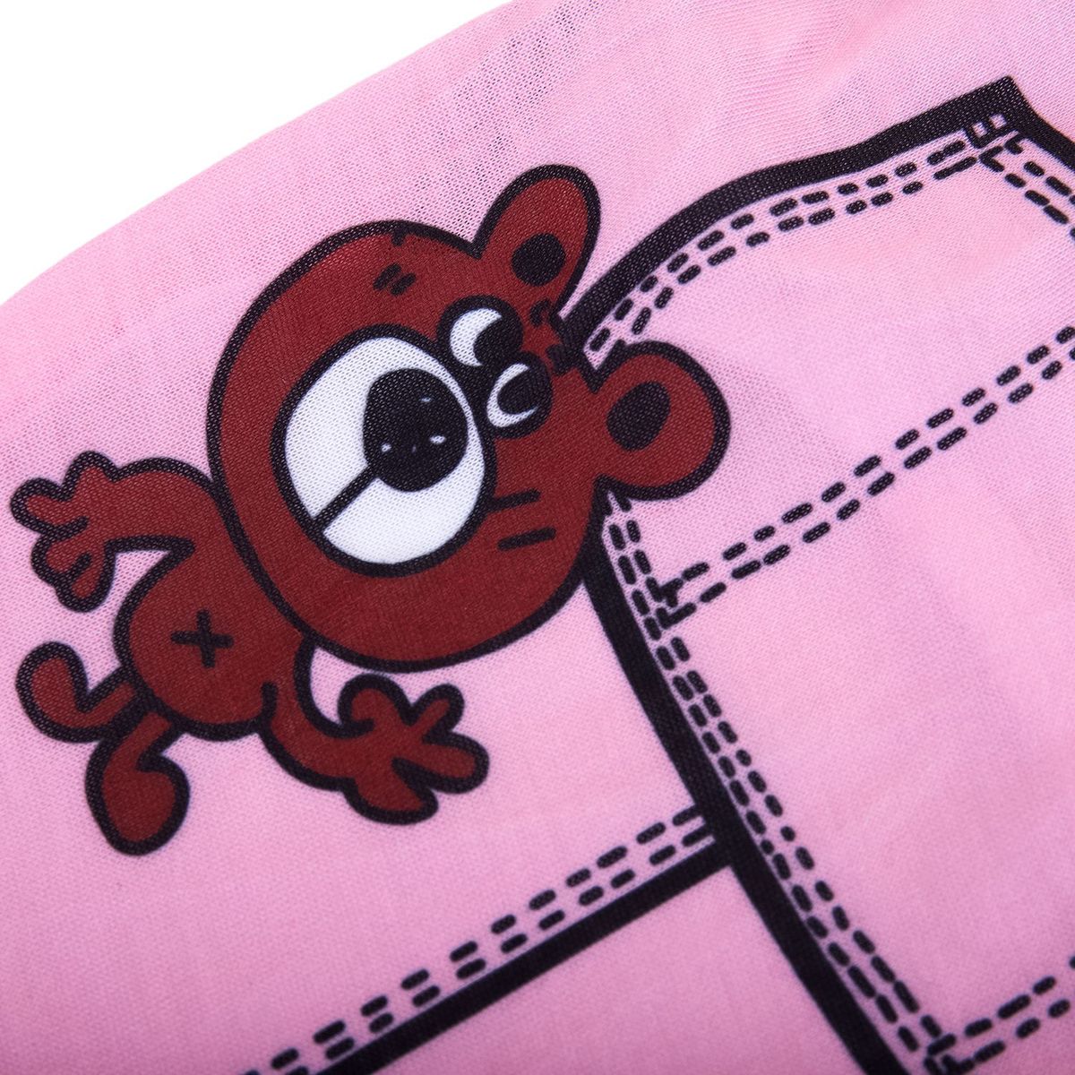 Puppy Dog Costume T-shirt Summer Round Neck Dog