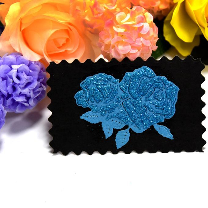Christmas Metal Cutting Dies Tree Flower Butterfly Shape