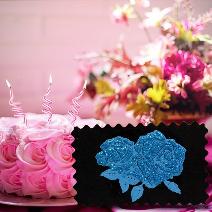Christmas Metal Cutting Dies Tree Flower Butterfly Shape