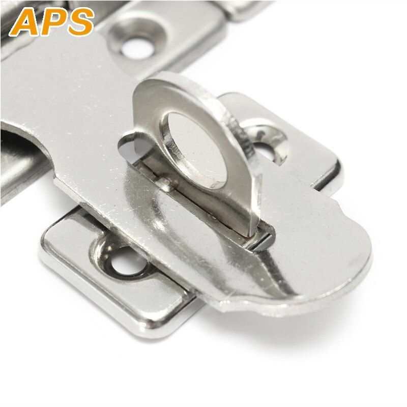 6 Inch  Hardware Door Lock Barrel Bolt Latch Padlock