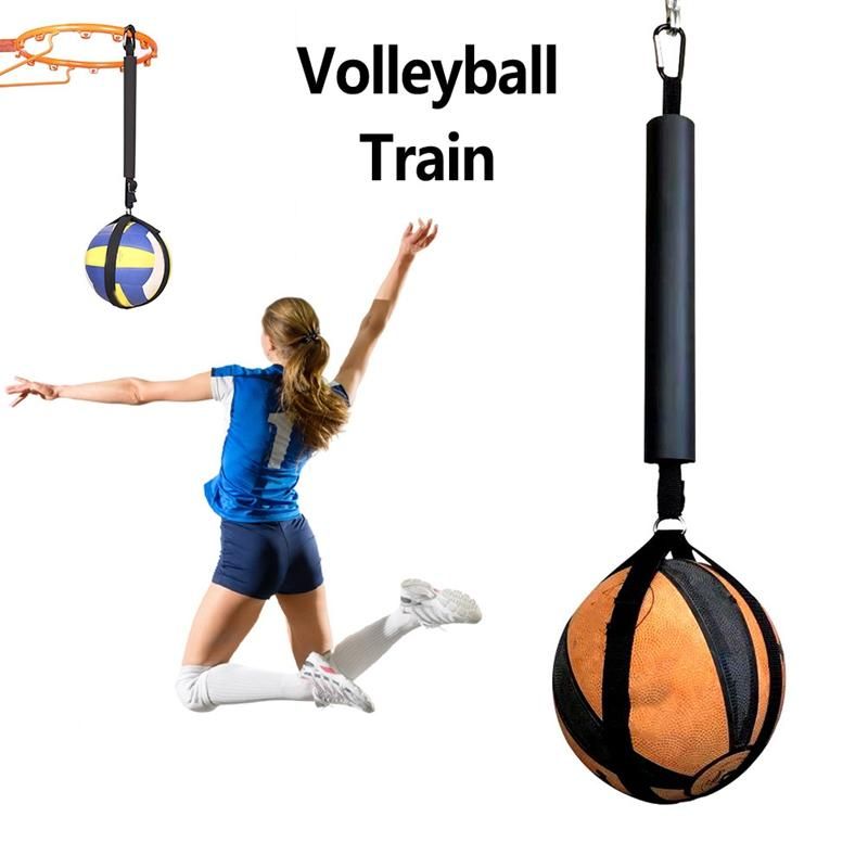 Volleyball Action Basketball Trainer Strap Skill Outdoor Practice Training Equipment