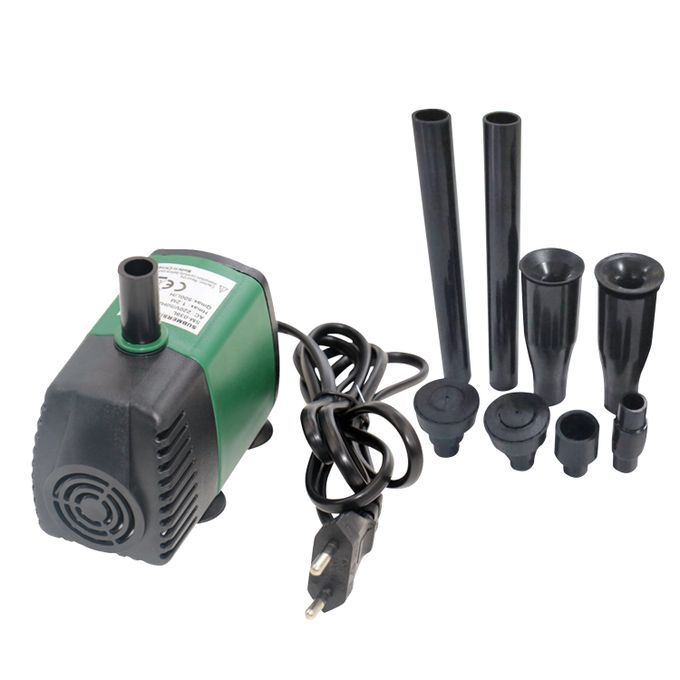 7W 600L/H Submersible Water Pump Mini Fountain Pump Ultra