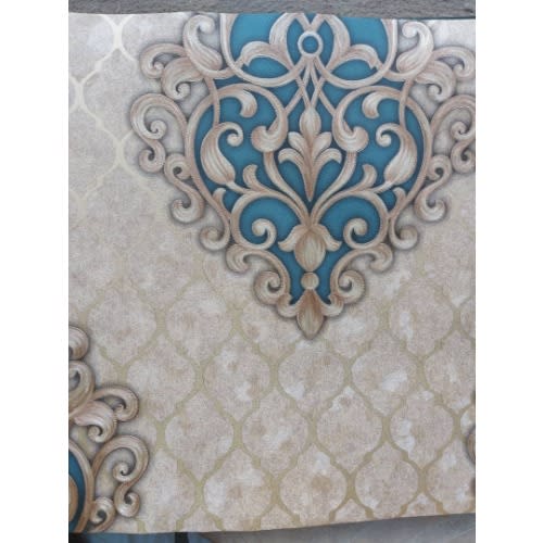 Wallpaper, Wall Decor : 5.3sqm