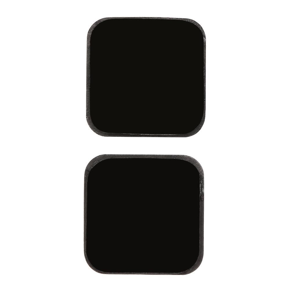 10pcs Self Adhesive Replacement Electrode Pad  4*4cm Digital TENS Non-woven for Muscle Stimulator Tens Machine Pads