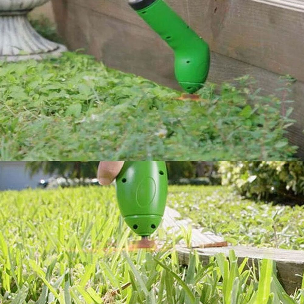 GrTrimmer Cordless Electric Lawn Mower Cordless Garden GrTrimmer Lawn Weed Cutter Edger Gardening Mowing Tools Kit