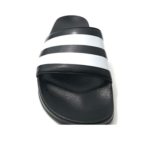 Unisex Summer Slide - Black/white