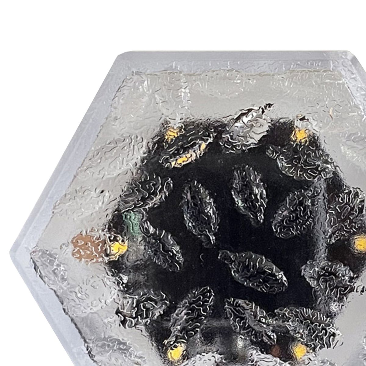 Solar Brick Lamp Landscape Solar Brick Lawn Lamp White Light.