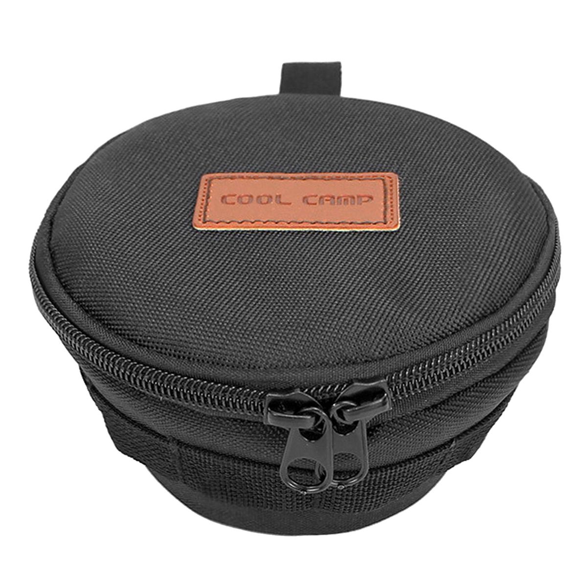 Outdoor Sierra Cup Storage Bag Carry Bag Case for Camping Bowls Cups Organizer Bag