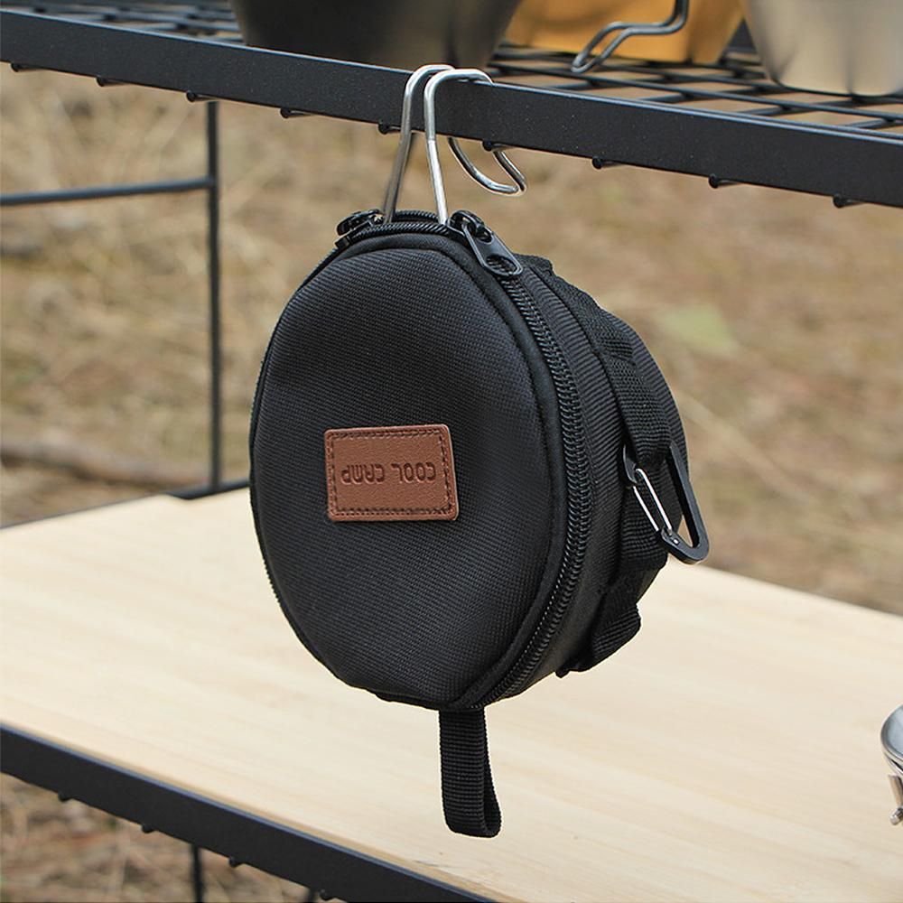 Outdoor Sierra Cup Storage Bag Carry Bag Case for Camping Bowls Cups Organizer Bag