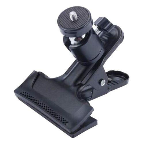 360 Degree Rotating Guitar Head Clip Bracket,