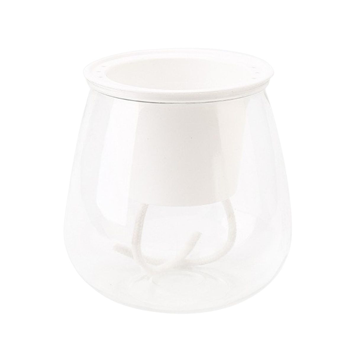 Garden Flowerpot Lazy Self-Absorbing Flowerpot Plant Pot