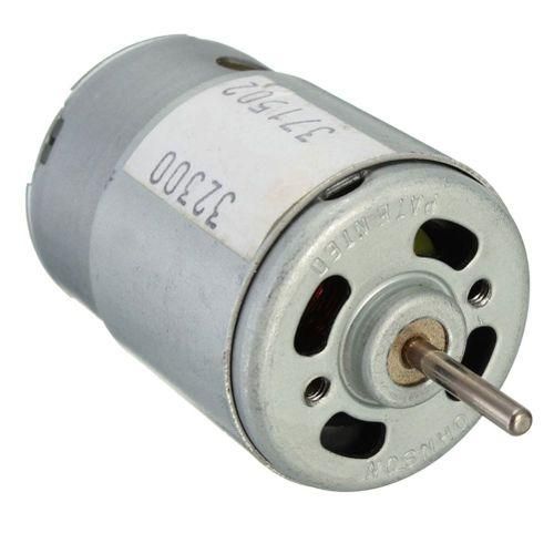 DC3-12V Large Torque JOHN-SON380 Motor Super Model With