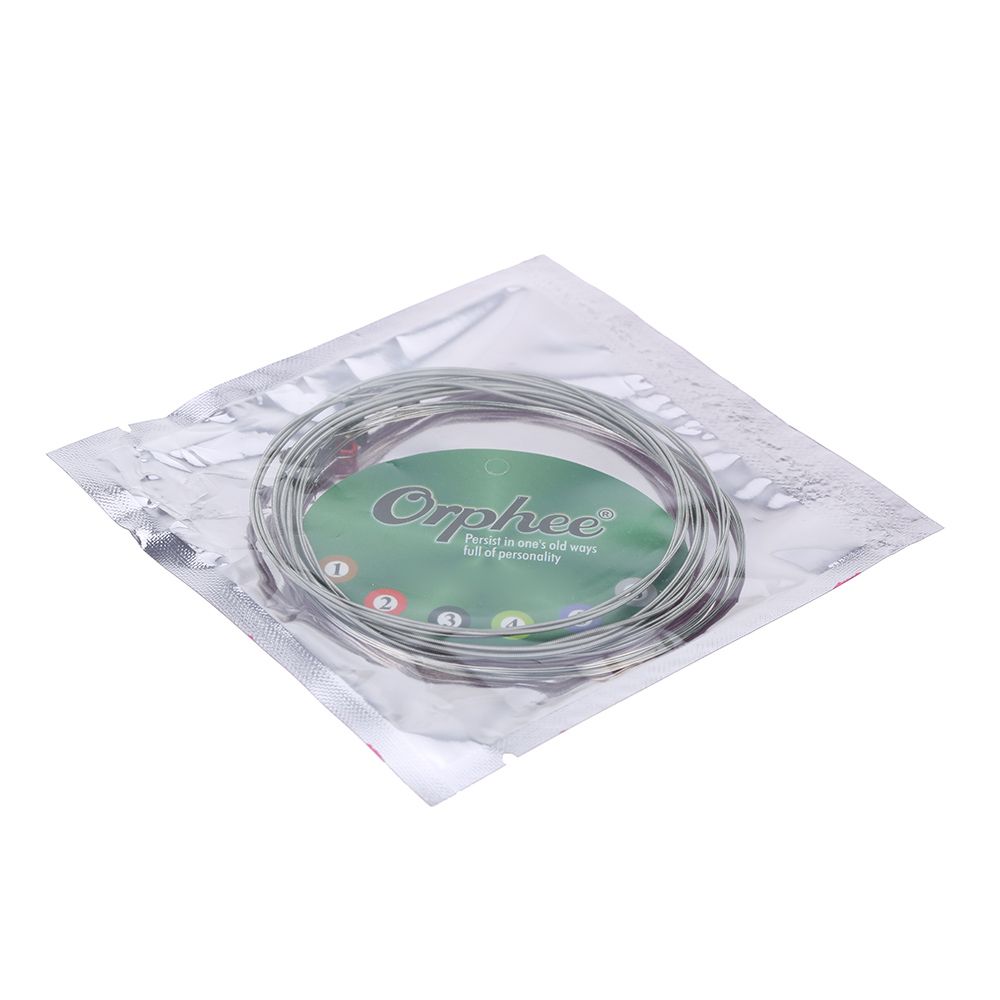 RX15 6pcs Electric Guitar String Set (.009-.042)