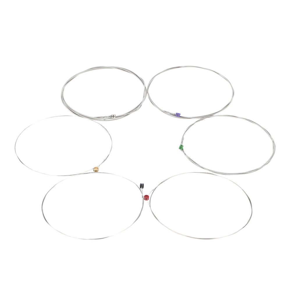 RX15 6pcs Electric Guitar String Set (.009-.042)