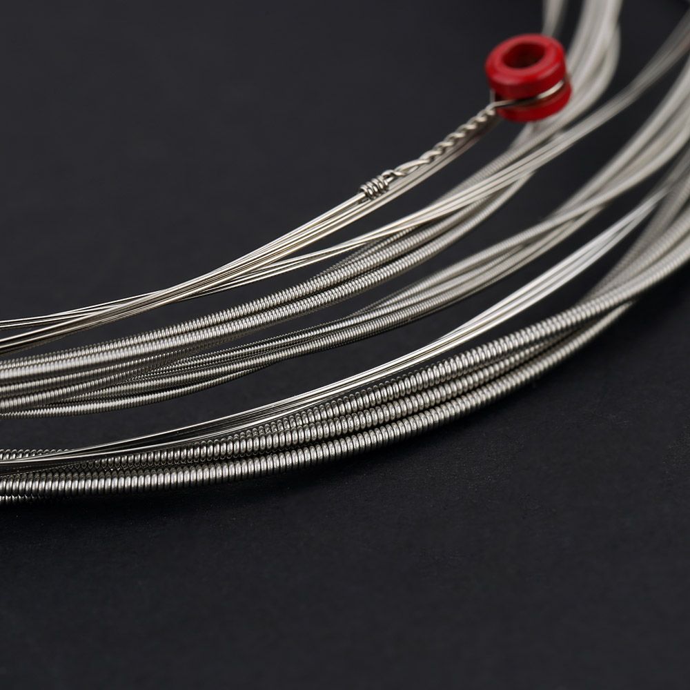 RX15 6pcs Electric Guitar String Set (.009-.042)