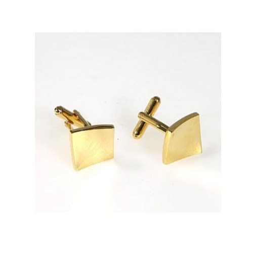 Gold Cuff Link