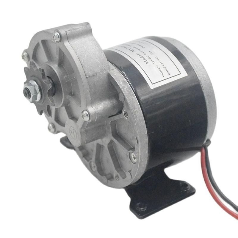 Electric Bicycle/Bike/Scooter Motor, Gear Brushed DC
