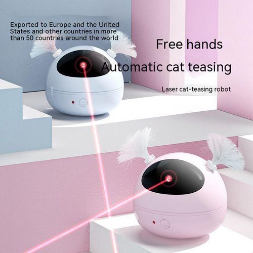 Infrared Laser Light Pen Cat Automatic Electric Intelligence