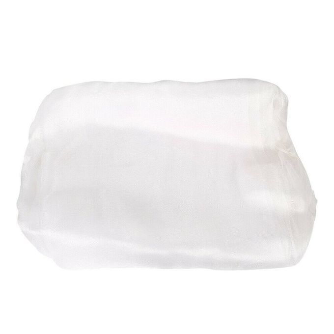 Durable Garden Netting  Rops Plant Prote T Mesh Bird Net Inse T Vegetables-white