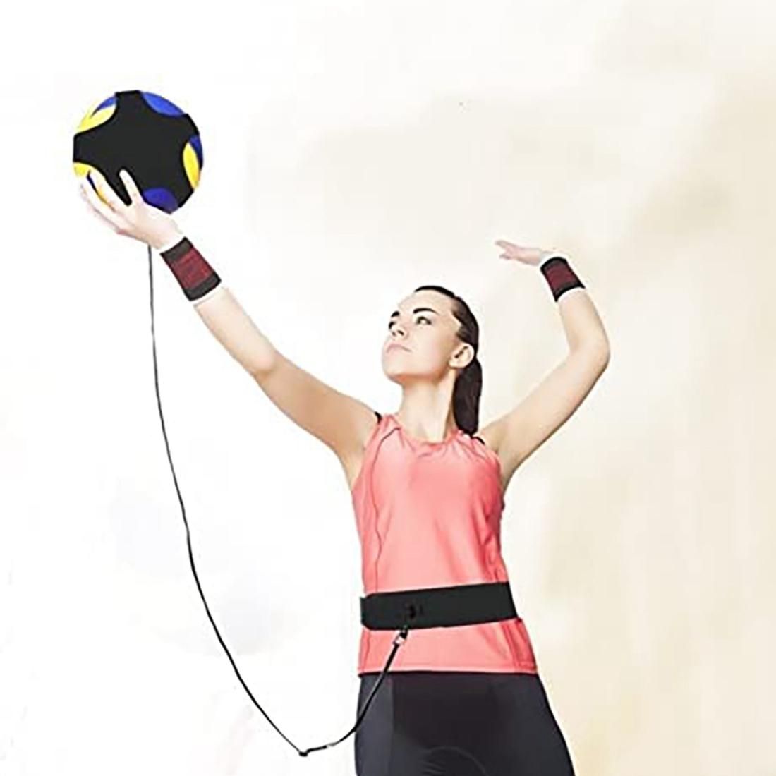 Training Equipment Rebounder Serving Trainer Spike