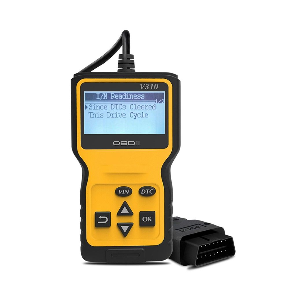 OBD OBDII Scanner Code Reader Car Diagnostic Scanner Engine
