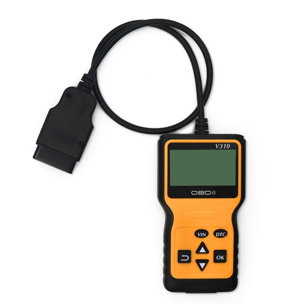 OBD OBDII Scanner Code Reader Car Diagnostic Scanner Engine