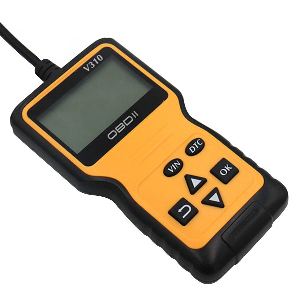 OBD OBDII Scanner Code Reader Car Diagnostic Scanner Engine