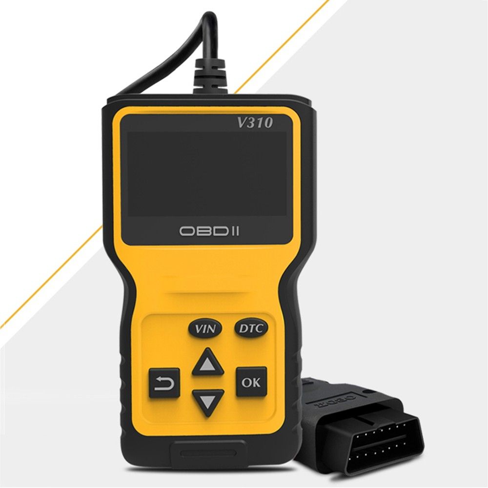 OBD OBDII Scanner Code Reader Car Diagnostic Scanner Engine