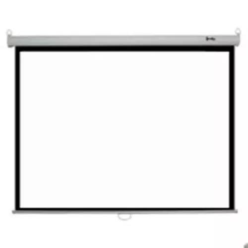 72 X 72 Manual Projector Screen