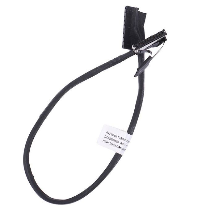 Battery Flat Cable For Dell Latitude E7470 E7270 Laptop Replacement
