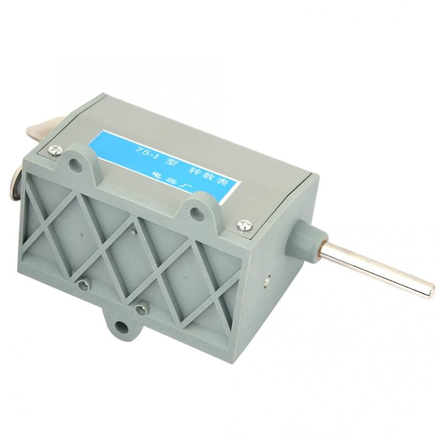 Digital Counter Contador Mechanical Rotating 5-Digit Counte