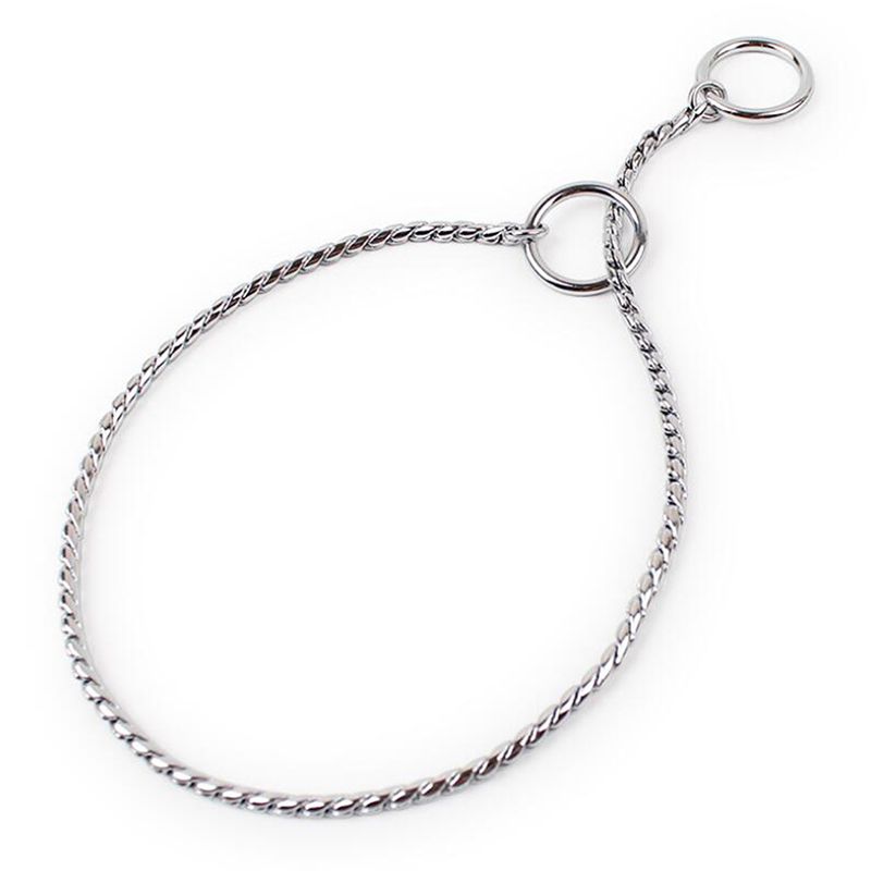 Stainless Steel Reflective Dog Leash Ty Long Mountain