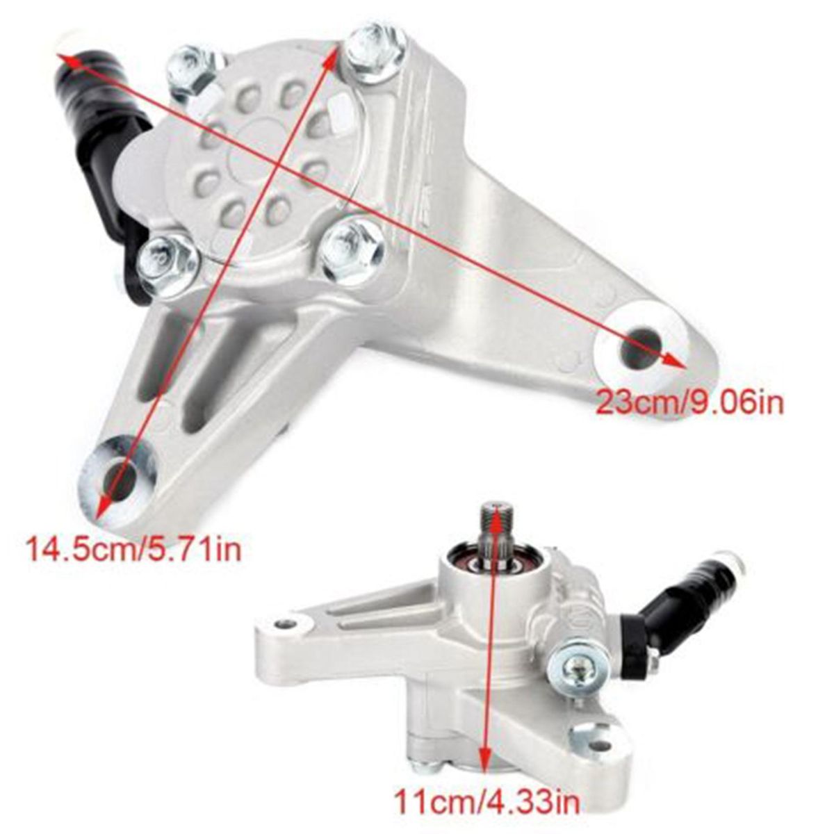 Power Steering Pump for Accord Pilot 56110R70A11 56110R70A12 56110RN0A02 56110-R70-A11 56110-R70-A12