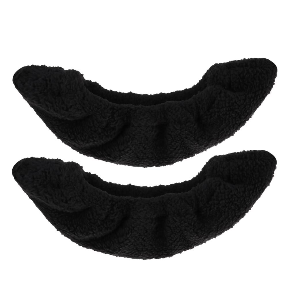 1 Pair Ice Skate Blade Cover Guards For Kids Adults