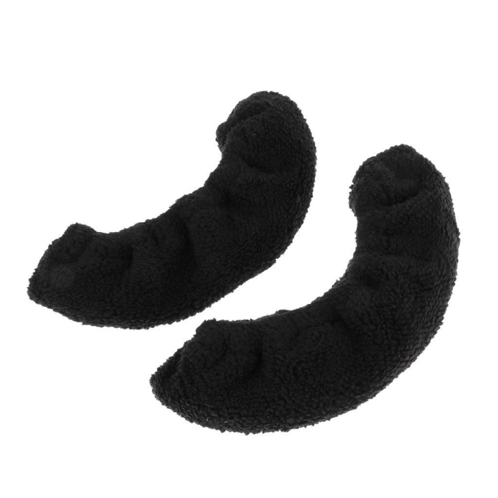 1 Pair Ice Skate Blade Cover Guards For Kids Adults