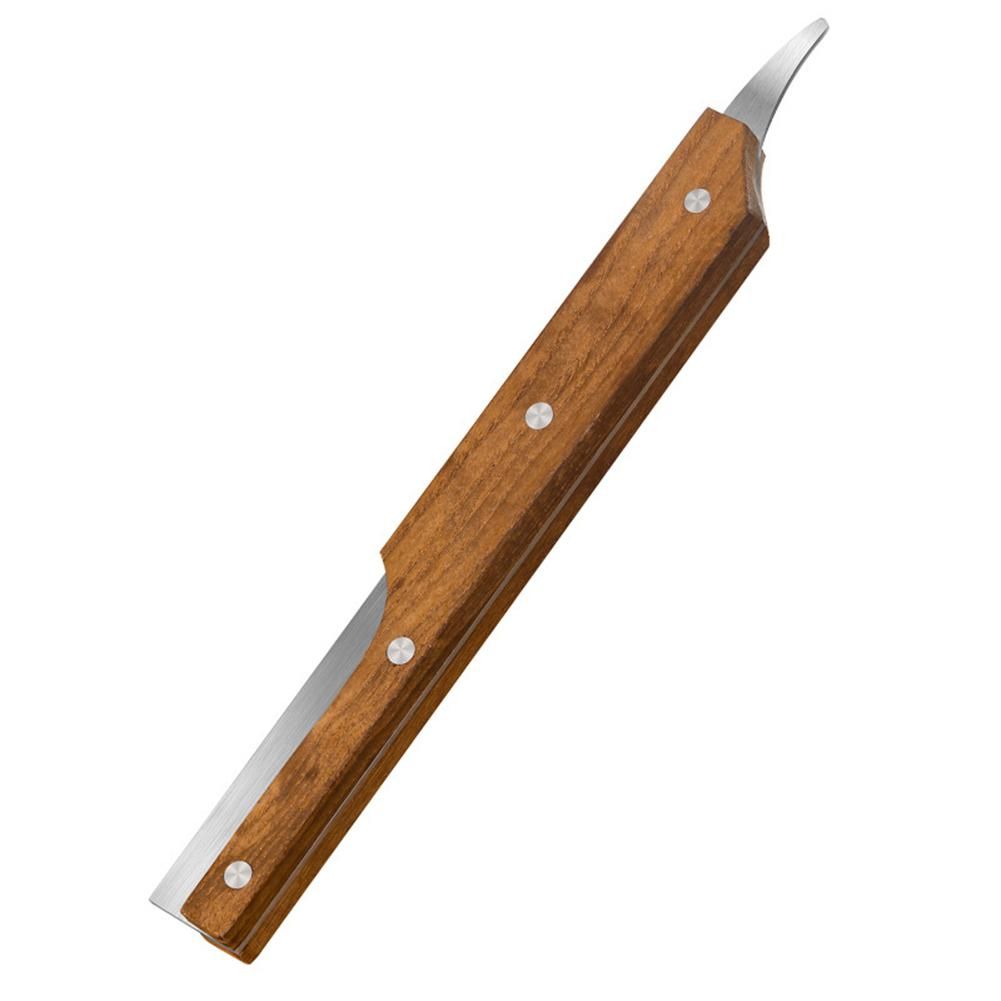 Double-ended Fruit Opener Knifes Cutter Creative Coconut