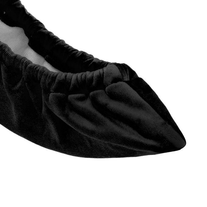 Unisex Adult Women, Men, Girls, Boys, Kids Ice Skates Covers  Black M