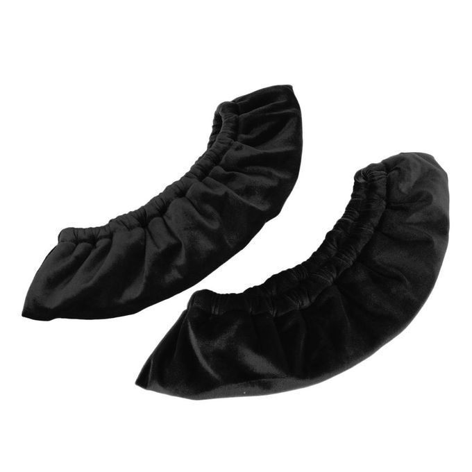 Unisex Adult Women, Men, Girls, Boys, Kids Ice Skates Covers  Black M
