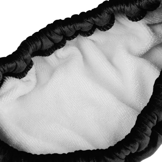 Unisex Adult Women, Men, Girls, Boys, Kids Ice Skates Covers  Black M