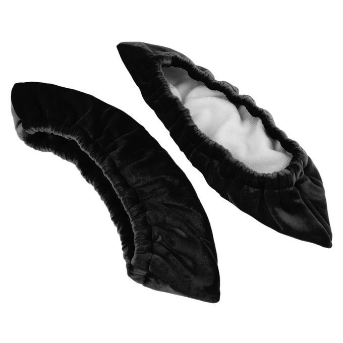 Unisex Adult Women, Men, Girls, Boys, Kids Ice Skates Covers  Black M