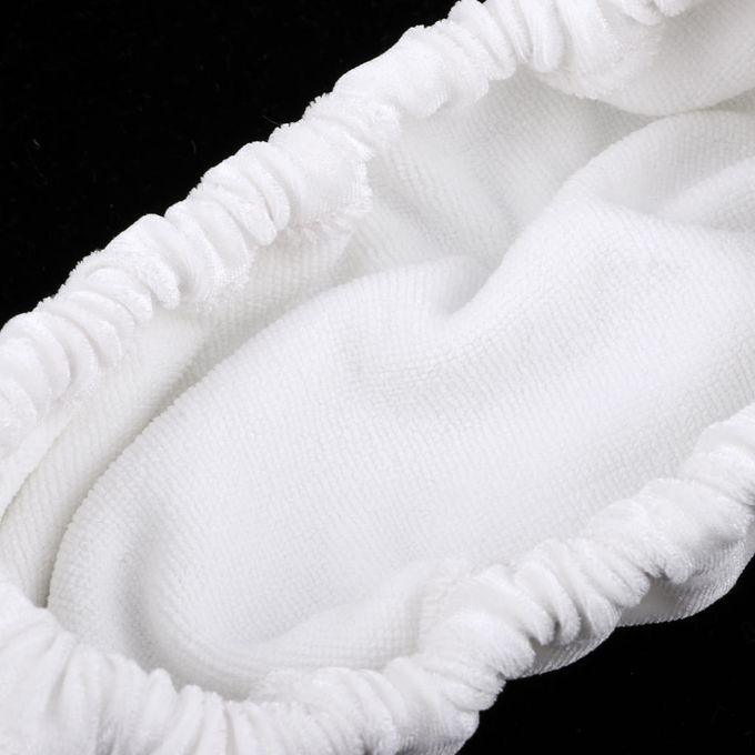 Unisex Adult Women, Men, Girls, Boys, Kids Ice Skates Covers White XXL