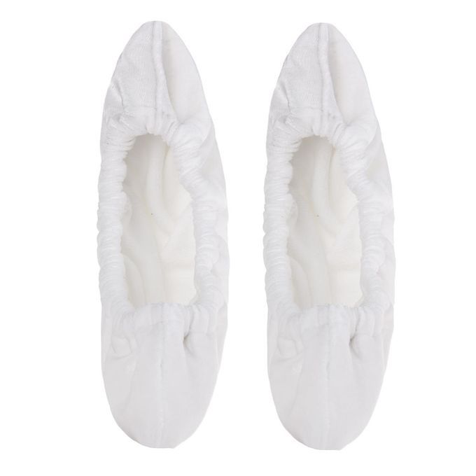 Unisex Adult Women, Men, Girls, Boys, Kids Ice Skates Covers White XXL