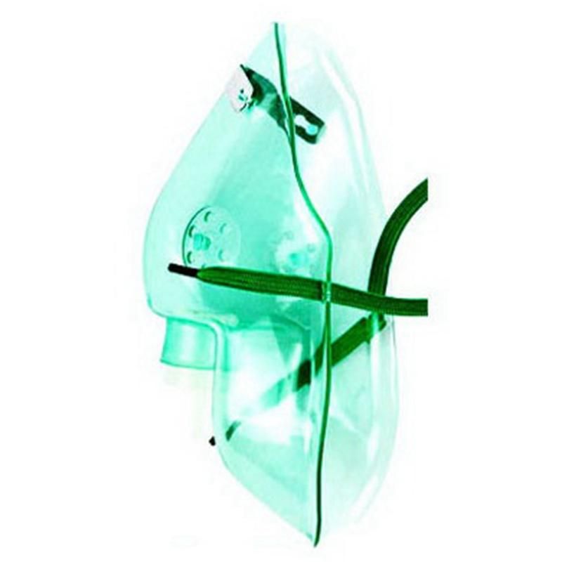 Face Shield Cup Nebulizer Inhaler Conduit Adult Oxygen Mask