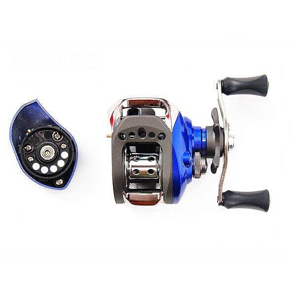 Right Hand 10+1BB Baitcasting Casting Reels