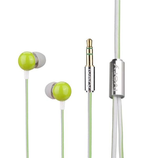 IV-1 SPRING 3.5mm Super Bass Stereo Noise Isolation Earphone