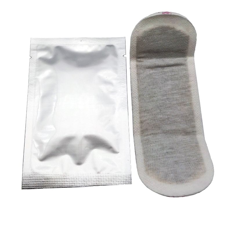 Women Health Care Gynecological Women Pad Swabs 5Pcs Chinese Hygiene Herbal Pads Pad Feminine Medicated Strip Product Anion